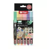 MARCADOR PINTURA FILGO BRUSH PASTEL X 6