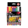 MARCADOR PINTURA FILGO BRUSH X 8