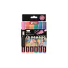 MARCADOR ACRILICO FILGO 3.0MM PASTEL X 6