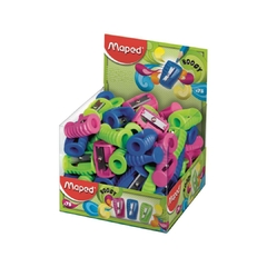 SACAPUNTAS MAPED BOOGY