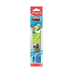 REGLA MAPED FLEXIBLE 15CM