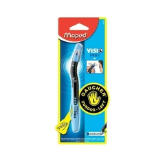 BOLIGRAFO MAPED CAP VISION PARA ZURDOS