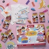 KIT PARA CUMPLEAÑÓS FILGO CRAYON X6 + BOLSITA + STICKER SET X10