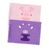 CARPETA DE PLASTICA N5 PELUCHE PETS