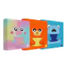 CARPETA ESCONAR N3 PELUCHE PETS