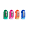 SACAPUNTAS CON CLIP JOY