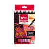 LAPIZ COLOR LARGO FILGO SUPERSOFT - TONOS CÁLIDOS X15