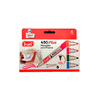 MARCADOR DE PIZARRA TRABI RECARGABLE 450 X4 COLORES FANTASIA