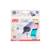 RESALTADOR TRABI COLORES PASTEL X4 CLASICOS