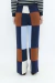 Pantalon Quadrato - demiracolo
