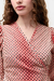 Blusa Crociate en internet