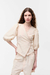 Blusa Crociate