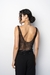 Musculosa Red Glitter en internet