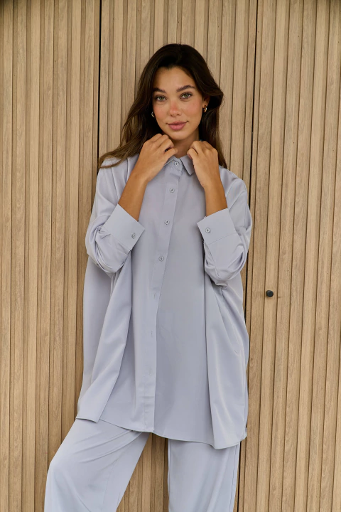 Camisa Juárez - comprar online