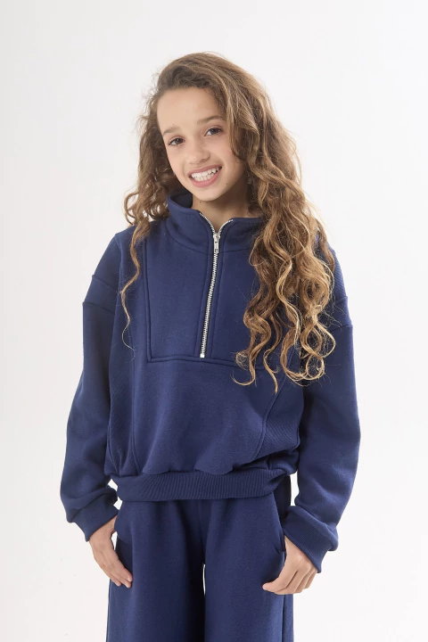 Buzo Sofia Kids - comprar online