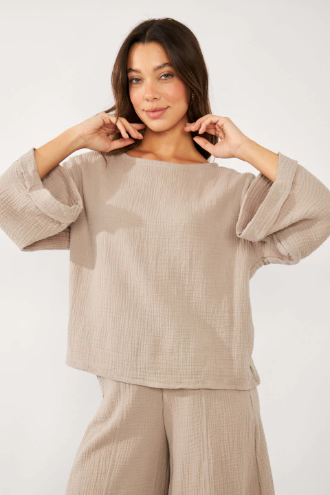Blusa Bacalar - comprar online