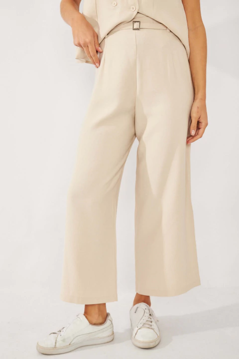 Pantalon Ganni Sastrero - comprar online