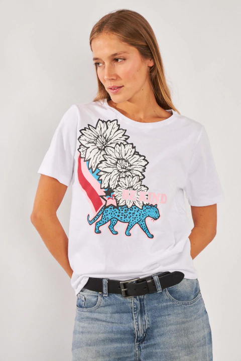 Remera Be Kind - comprar online