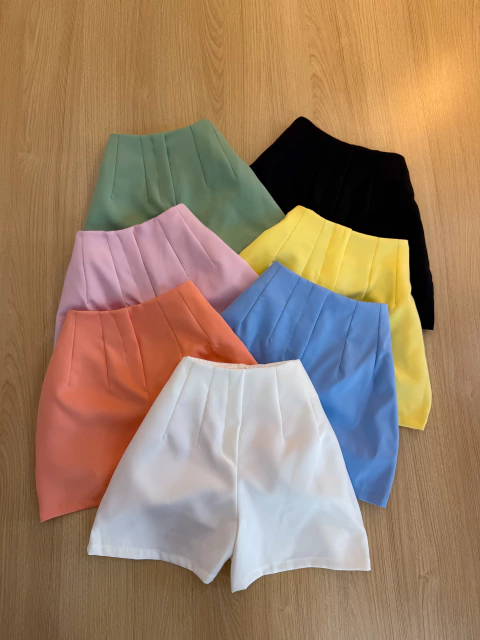 SHORT TEC . MILENA - comprar online