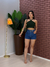 SHORT JEANS DÉBORA - comprar online