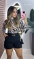 BLUSA ANIMAL PRINT - comprar online