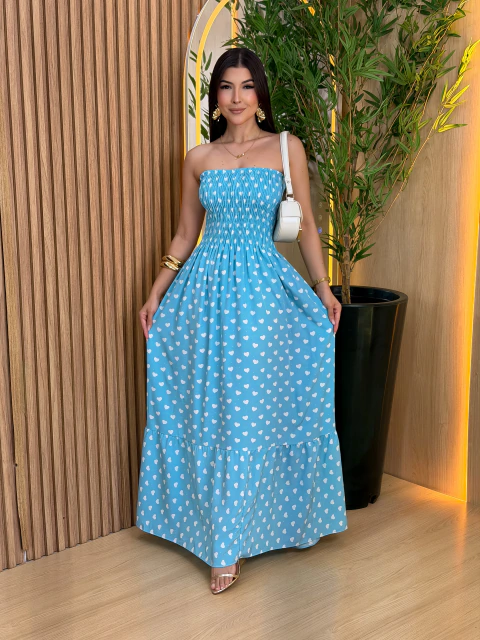 VESTIDO PALOMA