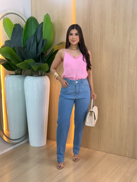 CALÇA JEANS MOON - comprar online