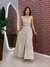 VESTIDO LINHO LISTRAS - comprar online