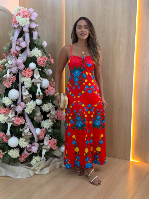 VESTIDO MELINA - comprar online