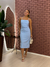 VESTIDO MIDI ALÇA - Fina Flor Boutique