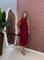 VESTIDO MIDE CELINA - Fina Flor Boutique