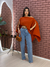 BLUSA BATA (CROPPED ) - Fina Flor Boutique