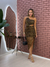 VESTIDO ONÇA TULE - comprar online