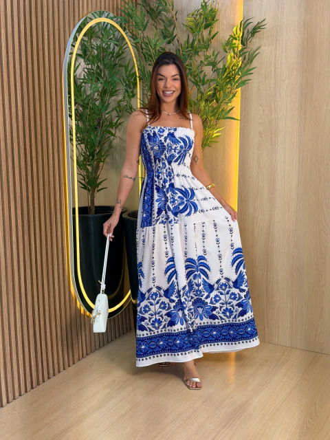 VESTIDO SOLENE