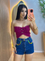 SHORT JEANS MARIA - Fina Flor Boutique