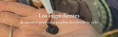 Banner de la categoría CAÍDA DE PELO / DÉBIL