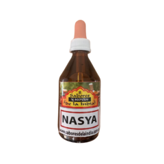 Nasya - Aceite Purificador y descongestivo
