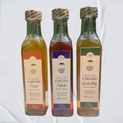 Kit Vinagres (3u.) - comprar online