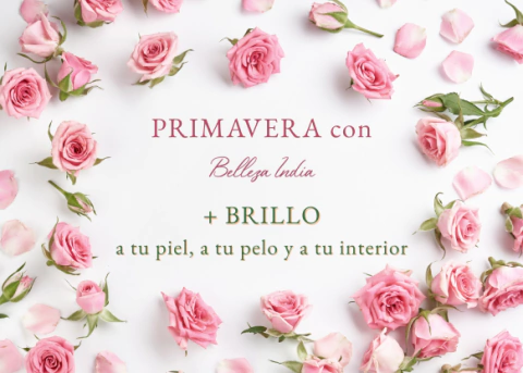 Carrusel Belleza India