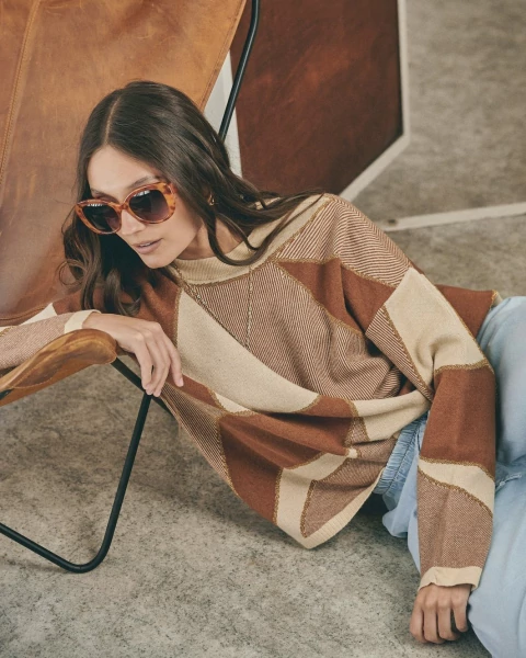 SWEATER RENZO (SSW02O) L020 - comprar online