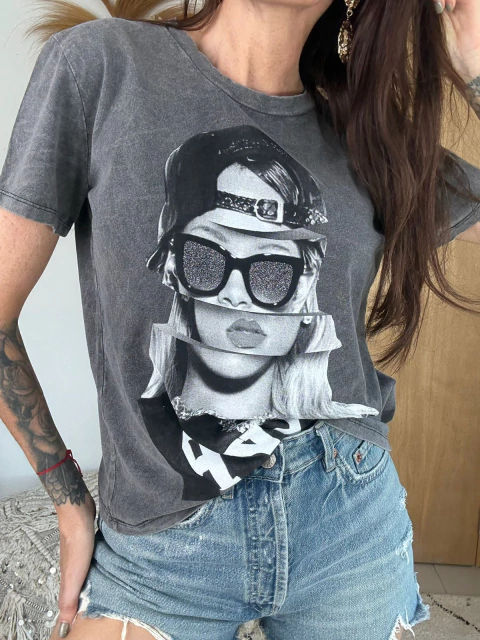 REMERA ALBA (TREM124) L033 - comprar online