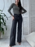 JEAN WIDE LEG PETER GREY (RJE005) - comprar online