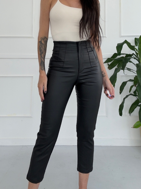 PANTALON MILAN SKINNY ENGOMADO (PPAN001) L014 - comprar online