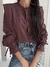 CAMISA LIRIO (SBLU008) - LuceMiRopa