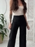 PANTALON MILAN WIDE LEG BENGALINA (SPAN014) - LuceMiRopa