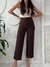 PANTALON MILAN WIDE LEG BENGALINA (SPAN014)