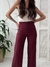 PANTALON MILAN WIDE LEG BENGALINA (SPAN014) - LuceMiRopa
