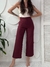PANTALON MILAN WIDE LEG BENGALINA (SPAN014) - comprar online