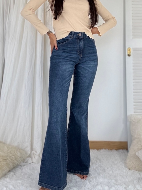 JEAN OXFORD RONNY AZUL (SJE010) - comprar online