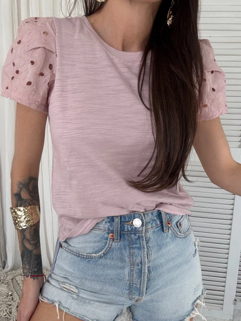 REMERA SERENA (TREM036) L023 - comprar online